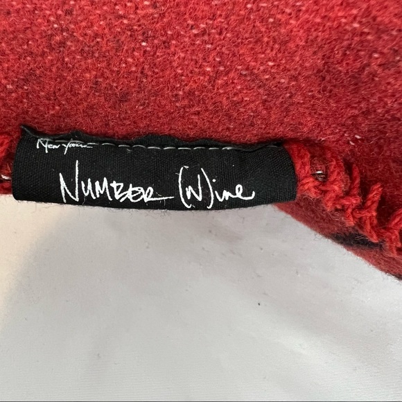 RARE HTF Pendleton Ace Hotel Portland Goose Down Wool Throw Pillow SOLD OUT Stag - Picture 7 of 12